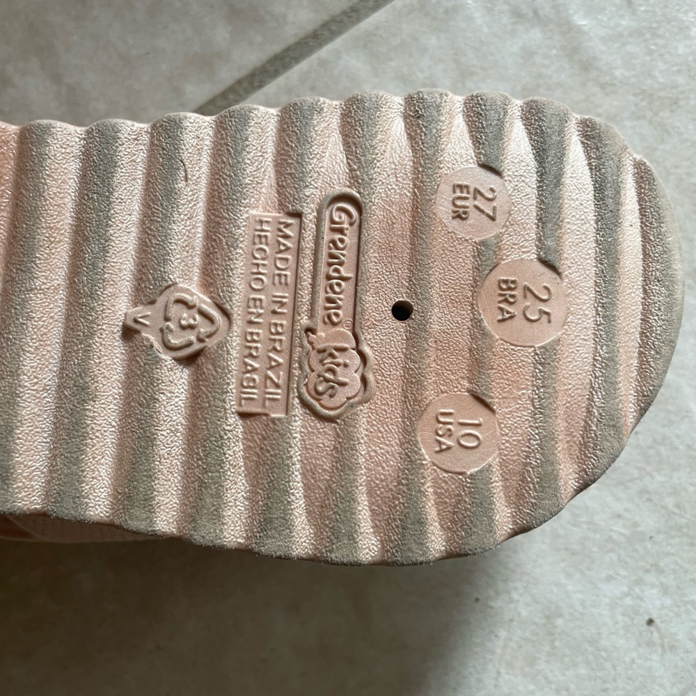 Barbie kids Shoes - Picture 4 of 5